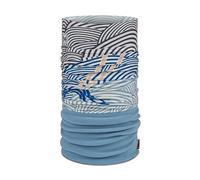 Cuello térmico BUFF POLAR SAKRY (AZUL LAGO) Unisex