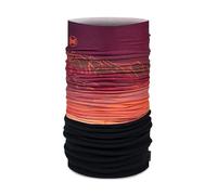 Buff Braga de cuello Polar Hombre Mujer Adulto, Multifucional, Calida, Forro, Comoda, Sueve, Talla Única, Rojo