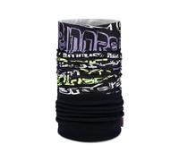 BUFF Braga de cuello, Polar, Joven Hombre Mujer, Negro, Talla unica, Multifucional, Calida, Forro, Comoda, Sueve