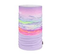 Buff| Braga de cuello Polar Multifucional, Calida, Forro, Comoda, Sueve Hombre Mujer Talla única Lilac