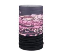Buff| Braga de cuello Polar Multifucional, Calida, Forro, Comoda, Sueve Hombre Mujer Talla única Lilac