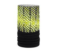 Buff| Braga de cuello Polar Multifucional, Calida, Forro, Comoda, Sueve Hombre Mujer Talla única Lime