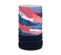 Buff| Braga de cuello Polar Multifucional, Calida, Forro, Comoda, Sueve Niño Niña Talla única Azul