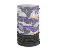 Buff| Braga de cuello Polar Multifucional, Calida, Forro, Comoda, Sueve Niño Niña Talla única Lilac