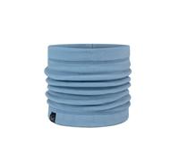 Buff Braga de Cuello Polar Niño Niña, Multifucional, Calida, Forro, Comoda, Sueve, Talla Única, Azul