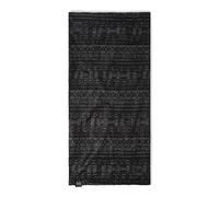 BUFF Braga de cuello, Polar Reversible, Adulto Hombre Mujer, Negro, Talla unica