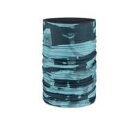 Buff| Braga de cuello Polar Reversible Multifucional, Calida, Forro, Comoda, Sueve, Reversible Hombre Mujer Talla única Azul