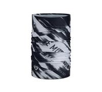 BUFF®, Braga de cuello DryFly® Hombre Mujer Multifucional Talla unica, Caminar, Cuello y Cabeza, Relfectante, Correr, Visibilidad Noche, SOLID CYBERPINK Rosa,