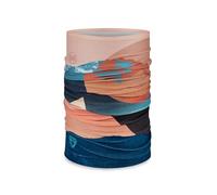 Buff Braga de cuello ThermoNet Hombre Mujer Adulto, Calido, Comodo, Materiales Reciclados, Ligero, Transpirable, Aislamiento termico, Nieve, Talla Única, Naranja