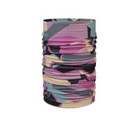 Buff Braga de cuello ThermoNet Hombre Mujer Adulto, Calido, Comodo, Materiales Reciclados, Ligero, Transpirable, Aislamiento termico, Nieve, Talla Única, Morado