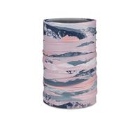 Buff Braga de cuello ThermoNet Hombre Mujer Adulto, Calido, Comodo, Materiales Reciclados, Ligero, Transpirable, Aislamiento termico, Nieve, Talla Única, Rosa Claro