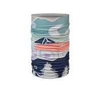 Buff Braga de cuello ThermoNet Hombre Mujer Adulto, Calido, Comodo, Materiales Reciclados, Ligero, Transpirable, Aislamiento termico, Nieve, Talla Única, Multi