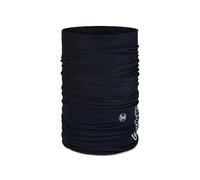 Buff Braga de cuello Windproof, Unisex adulto, Logo Black, Talla única