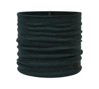 Buff - Bragas de cuello - Merino Heavyweight Solid Forest de Lana - Verde Verde one size