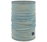 Buff - Bragas de cuello - Merino Lightweight Natural Tye Dye Flin de Lana - Verde Verde one size