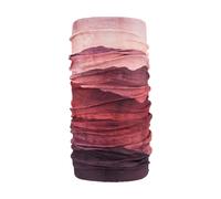 BUFF Bufanda multifuncional Original rojo one_size