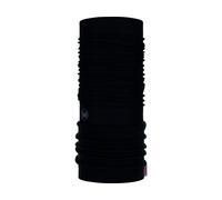 BUFF Braga de cuello, Polar, Adulto Hombre Mujer, Negro, Talla unica, Multifucional, Calida, Forro, Comoda, Sueve