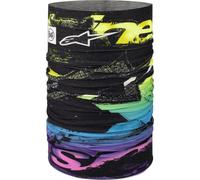 Buff Bufanda original EcoStretch Tubular, multifuncional, cuello y cabeza, correr, caminar, senderismo, sostenible, ligera, para hombre y mujer, talla única multicolor