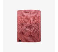 Buff Masha Blossom Bufanda Tricot y Polar, Mujer, Morado, Talla única