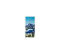 Braga de cuello Buff Glacier National Park by Gretchen Leggitt Multi Azul