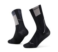 Buff| Calcetines Coolnet Crew Frescos, Control Olores, Transpirable, Comodidad, Deporte, Compresion, S, Azul