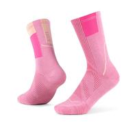 Buff®| Calcetines Coolnet Crew Frescos, Control Olores, Transpirable, Comodidad, Deporte, Compresion, XL, Azul