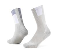 Buff| Calcetines Coolnet Crew Frescos, Control Olores, Transpirable, Comodidad, Deporte, Compresion, XL, Verde