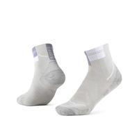 Buff| Calcetines Coolnet Quarter Frescos, Control Olores, Transpirable, Comodidad, Deporte, Compresion, L, Gris