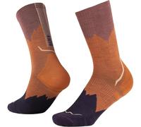 Buff®| Calcetines LW Merino Wool Crew Ligeros, Senderismo, Resistencia Natural, Comodidad, Acolchado