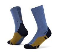 Buff®| Calcetines LW Merino Wool Crew Ligeros, Senderismo, Resistencia Natural, Comodidad, Acolchado