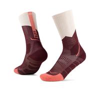 Buff- calcetines merino mw crew lana merino, control de olores, regula