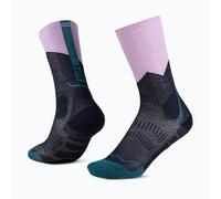Buff- calcetines merino mw crew lana merino, control de olores, regula