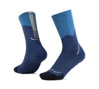 Buff- calcetines merino mw crew lana merino, control de olores, regula
