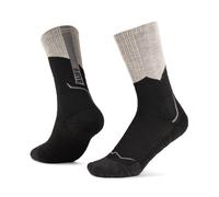 Buff- calcetines merino mw crew lana merino, control de olores, regula