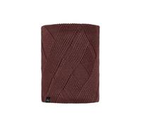 Buff Calentador de cuello tricot y polar RAISA Mujer Talla única, Gris