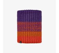 Buff Calentador de cuello tricot y polar SIBYLLA Mujer Talla única, Gris