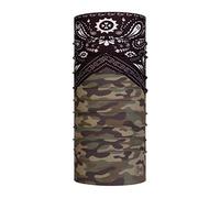 Buff Camo Cash Tubular Original, Unisex adulto, Multi, Talla única