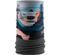 BUFF Child Polar Izzly Multi - Niño - Azul / Negro / Gris - talla única- modelo 2026