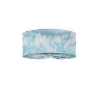 Buff®| Cinta CoolNet UV® Ellipse Hombre Mujer Adulto Comoda, Proteccion UPF50, Deporte, Elastica, Material Reciclado, Calidad, Regula Temperatura, Talla Única, Azul Pool