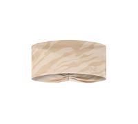 Buff | Cinta CoolNet UV® Ellipse Hombre Mujer Adulto Comoda, Proteccion UPF50, Deporte, Elastica, Material Reciclado, Calidad, Regula Temperatura, Talla Única, Naranja