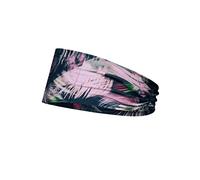 Buff | Cinta CoolNet UV® Ellipse Hombre Mujer Adulto Comoda, Proteccion UPF50, Deporte, Elastica, Material Reciclado, Calidad, Regula Temperatura, Talla Única, Multi