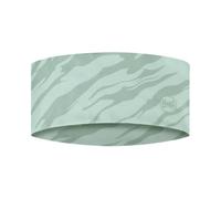 BUFF Coolnet Uv® Wide Headband - Unisex - Verde - talla única- modelo 2026