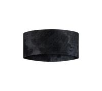 BUFF®| Cinta CoolNet UV® Wide Hombre Mujer Adulto Comoda, Proteccion UPF50, Deporte, Elastica, Material Reciclado, Calidad, Talla Única, Gris