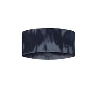 BUFF®| Cinta CoolNet UV® Wide Hombre Mujer Adulto Comoda, Proteccion UPF50, Deporte, Elastica, Material Reciclado, Calidad, Talla Única, Gris Oscuro