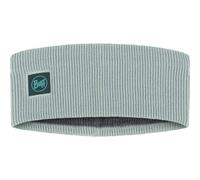 BUFF| Cinta Crossknit Reflectante, Correr, Running, Nocturno, Visibildiad, Secado rapido, Comodidad, Deporte Hombre Mujer Talla única Azul