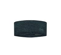 BUFF| Cinta DryFlx Secado rapido, Elastico, Reflectante, Nocturno, Brillante, Visibildiad, Running, Correr, Absorbe Humedad Hombre Mujer Talla única Azul