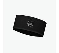 BUFF®| Cinta Fastwick Hombre Mujer Adulto Comoda, Proteccion UPF50, Deporte, Elastica, Material Reciclado, Calidad, Regula Temperatura, Talla Única, Negro