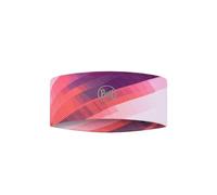 BUFF®| Cinta Fastwick Hombre Mujer Adulto Comoda, Proteccion UPF50, Deporte, Elastica, Material Reciclado, Calidad, Regula Temperatura, Talla Única, Morado