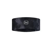 BUFF®| Cinta Fastwick Hombre Mujer Adulto Comoda, Proteccion UPF50, Deporte, Elastica, Material Reciclado, Calidad, Regula Temperatura, Talla Única, Gris