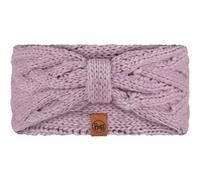 BUFF| Cinta Knitted Frio Extremo, Practico, Versatil, Moda, Aislamiento Termico, Comodo Hombre Mujer Talla única Lilac
